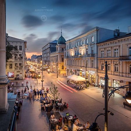 Modern Apartment City Center, Lodz Exterior photo