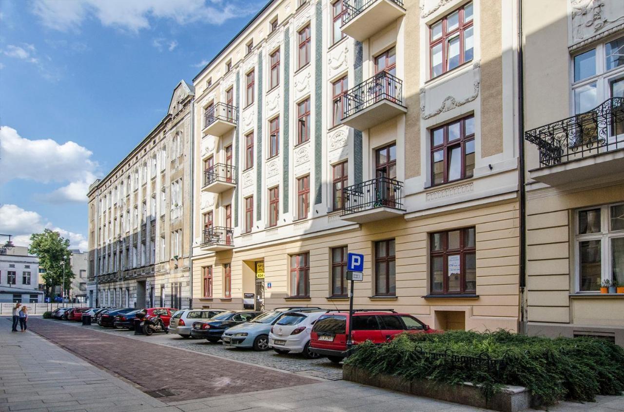 Modern Apartment City Center, Lodz Exterior photo