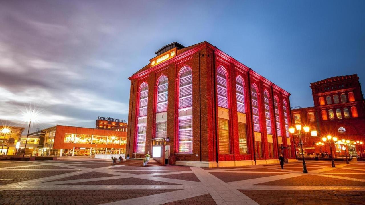 Modern Apartment City Center, Lodz Exterior photo